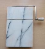 Snijplank Kaasplank en serveerplank van Marmer, Huis en Inrichting, Keuken | Keukenbenodigdheden, Ophalen of Verzenden, Zo goed als nieuw