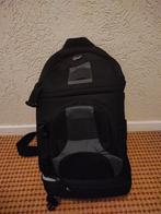 Löwepro Slingshot 200 AW cameratas, Ophalen of Verzenden, Zo goed als nieuw, Rugtas, Lowepro
