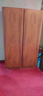 Kledingkast, Huis en Inrichting, Ophalen, Gebruikt, 200 cm of meer, 50 tot 100 cm