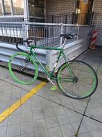 Vintage racing bike, Fietsen en Brommers, Fietsen | Racefietsen, Ophalen, Minder dan 10 versnellingen, Staal, Batavus