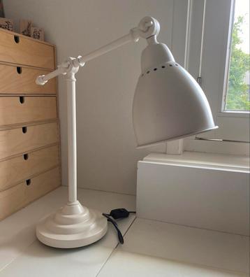 Ikea Barometer bureaulamp wit beschikbaar voor biedingen