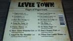 Levee Town ‎– Pages Of Paperwork, Ophalen of Verzenden, Zo goed als nieuw, Poprock