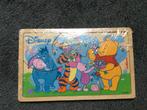 Disney Winnie de Poeh Puzzel - Eichhorn, Kinderen en Baby's, Speelgoed | Kinderpuzzels, 2 tot 4 jaar, 10 tot 50 stukjes, Ophalen of Verzenden