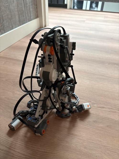 LEGO Mindstorms NXT Robot - Werkend, Incompleet, Kinderen en Baby's, Speelgoed | Duplo en Lego, Gebruikt, Lego, Complete set, Ophalen