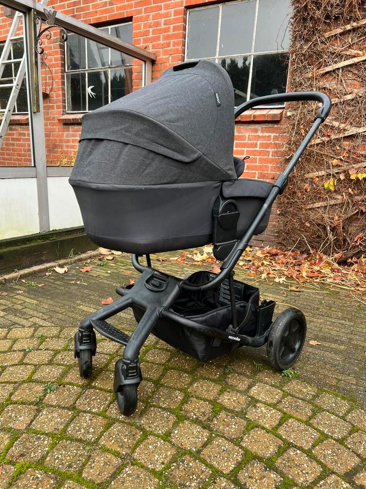 Easywalker Harvey 2 kinderwagen, Kinderen en Baby's, Kinderwagens en Combinaties, Zo goed als nieuw, Combiwagen, Overige merken
