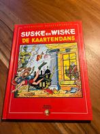 Suske en Wiske De kaartendans, Eén stripboek, Ophalen of Verzenden, Zo goed als nieuw