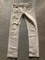 Grijze dames spijkerbroek, maat M, zeer goede staat, Ophalen of Verzenden, Zo goed als nieuw, Grijs, W30 - W32 (confectie 38/40)