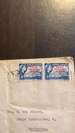 Postzegels, Ophalen, Na 1940, Gestempeld