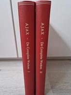Ajax De Complete Werken deel 1 en 2, Ophalen of Verzenden, Zo goed als nieuw