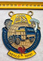 Medaille V.V.G. Jocus Boerebroèlof 1990, Ophalen of Verzenden, Overige materialen, Nederland