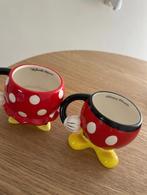 Disney Mokken - Mickey & Minnie Set, Huis en Inrichting, Ophalen, Keramiek, Nieuw, Overige stijlen
