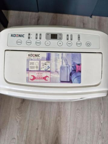 MOBIELE AIRCO KOENIC Type KAC 3352 beschikbaar voor biedingen