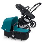 Bugaboo Buffalo petrol zwart, Ophalen, Zo goed als nieuw, Bugaboo