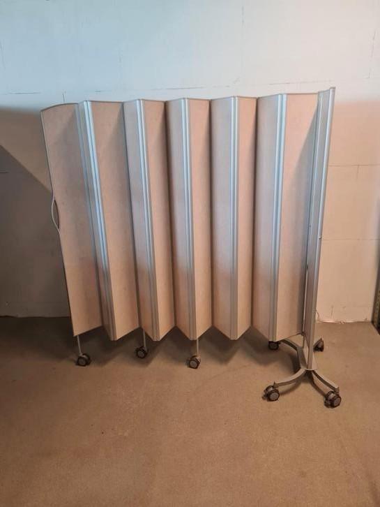 Kamerscherm Silentia, Huis en Inrichting, Woonaccessoires | Kamerschermen, Zo goed als nieuw, Ophalen