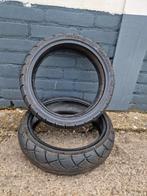 Kenda scooterbanden 100/60-12, Fietsen en Brommers, Brommeronderdelen | Scooters, Ophalen of Verzenden, Zo goed als nieuw, Overige typen