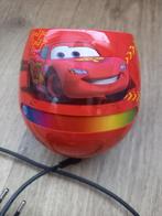 * Cars Living Colors lamp, zgan *, Verzenden, Zo goed als nieuw, Lamp
