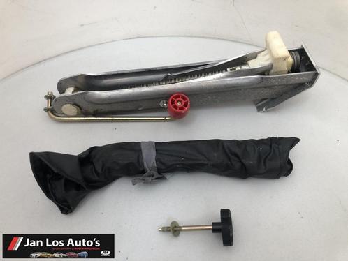 Krikset met sleutel Audi 100 C3 443011031A, Auto diversen, Autogereedschap, Gebruikt, Ophalen of Verzenden