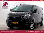 Ford Transit Custom 2.0 TDCI 170pk L2H1 Limited D.C Automaat, 15 km/l, Euro 6, 4 cilinders, 1650 kg