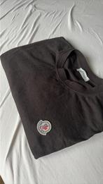 Moncler T-shirt L, Ophalen of Verzenden, Zo goed als nieuw, Maat 52/54 (L), Zwart