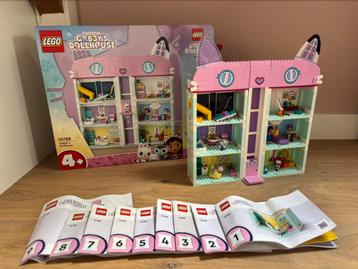Gabby’s Poppenhuis LEGO poppenhuis beschikbaar voor biedingen