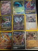 Pokemon kaarten zeldzaam!!!, Ophalen of Verzenden, Zo goed als nieuw, Meerdere kaarten