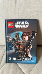 LEGO Star Wars boek - De rebellenprinses, Ophalen of Verzenden, Zo goed als nieuw, Boek of Poster