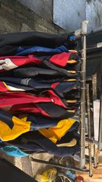 10 nieuwe jassen fleeze en waterdicht, Ophalen of Verzenden, Nieuw, Zwart