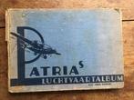 Patria's Luchtvaartalbum 1936, Antiek en Kunst, Verzenden