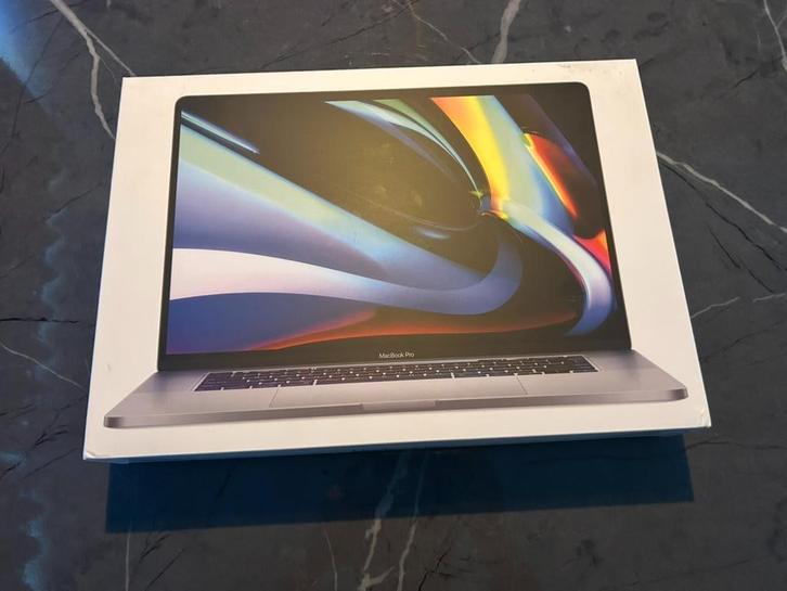 Macbook Pro 16-inch, 2019, Computers en Software, Apple Macbooks, Zo goed als nieuw, MacBook Pro, 16 inch, 2 tot 3 Ghz, 1 TB of meer