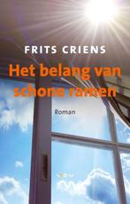 Frits Criens - Het belang van schone ramen, Boeken, Literatuur, Nieuw, Nederland, Verzenden