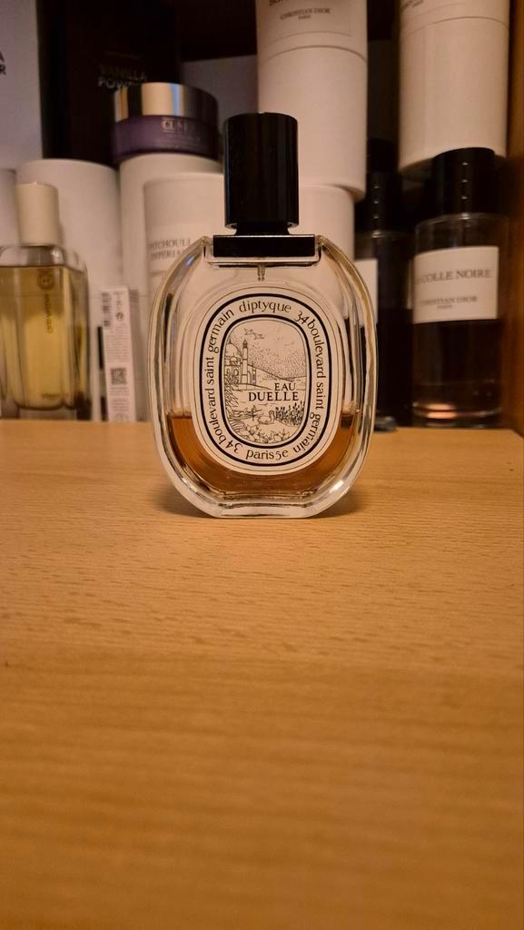 Diptyque Eau Duelle EDT decant, Sieraden, Tassen en Uiterlijk, Uiterlijk | Parfum, Zo goed als nieuw, Ophalen of Verzenden