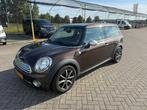 2009 Mini Mini Clubman Personenauto, Auto's, Mini, Voorwielaandrijving, Gebruikt, Clubman, Bruin