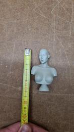 Vrouwlijk Bust sculpting resin, Ophalen of Verzenden, Nieuw, Figuur of Figuren
