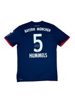 Gesigneerd Bayern München Away Shirt 2017/2018 – Adidas – M, Shirt, Zo goed als nieuw, Adidas, Maat M