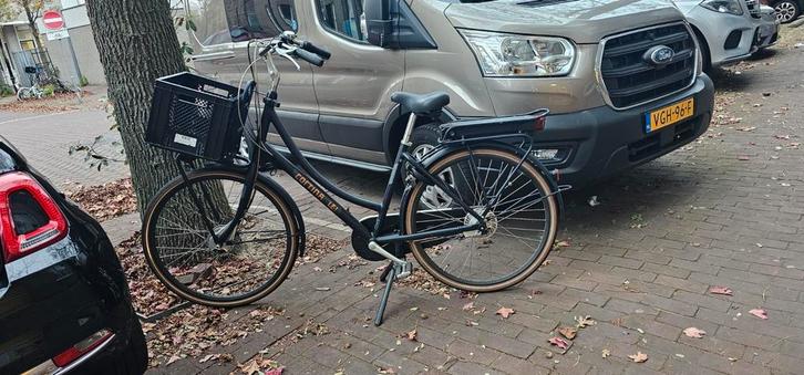 Te koop cortina U4 damesfiets, Fietsen en Brommers, Elektrische fietsen, Gebruikt, Cortina, 51 tot 55 cm, 50 km per accu of meer