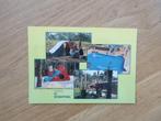 Doornspijk, camping de Scheepsbel/ zwembad, Verzamelen, Verzenden, 1960 tot 1980, Gelopen