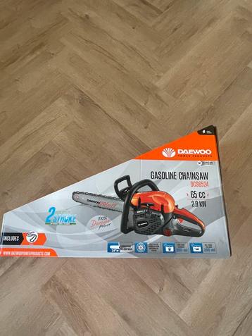 Daewoo DCS6542  kettingzaag chainsaw beschikbaar voor biedingen