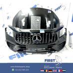 X247 GLB35 AMG VOORKOP 2024 Mercedes GLB Klasse 35 2019-2025, Auto-onderdelen, Gebruikt, Ophalen of Verzenden, Bumper, Mercedes-Benz