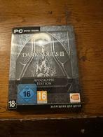 Dark Souls 3 steelbook Apocalypse Edition PC (zonder game), 1 speler, Ophalen of Verzenden, Zo goed als nieuw, Role Playing Game (Rpg)