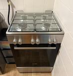 Bosch fornuis, Witgoed en Apparatuur, Fornuizen, Ophalen, Gebruikt, 4 kookzones, Gas