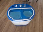 Mestic MW-120 Camping Wasmachine - 3.5kg, Caravans en Kamperen, Ophalen, Gebruikt