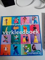 boeken met patronen van disney. heb de patronen op dikker pa, Ophalen of Verzenden, Zo goed als nieuw, Vrouw