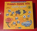 Maan roos vis  lotto spel, Ophalen of Verzenden