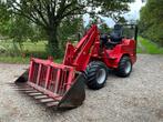 2007 Schaffer 4048 Shovel, Wiellader of Shovel