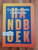 Communicatie Handboek - Wil Michels, Gelezen, Wil Michels, Alpha, HBO