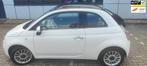 Fiat 500 C 1.2 Lounge Airco Mooie auto, Voorwielaandrijving, Euro 5, Gebruikt, 4 cilinders
