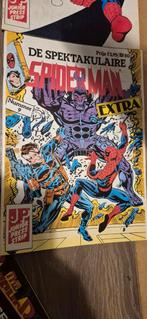 Lotje Vintage Spiderman & Spinnenman Strips, Meerdere stripboeken, Ophalen of Verzenden, Gelezen, Marvel