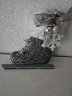 Kerstdecoratie  schaats, Diversen, Kerst, Ophalen of Verzenden, Zo goed als nieuw