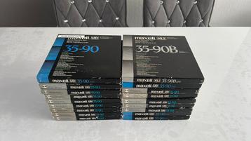 MAXELL banden 18cm beschikbaar voor biedingen