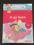 Anne Blokker - Ik ga lezen, Boeken, Non-fictie, Verzenden, Zo goed als nieuw, Anne Blokker